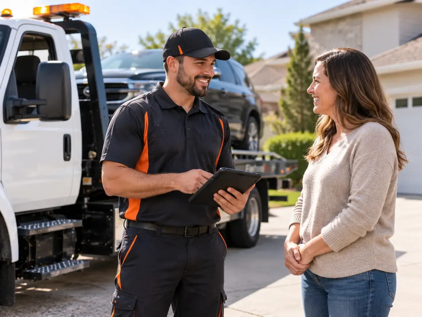 Flatbed Towing Lehigh, OK FAQs